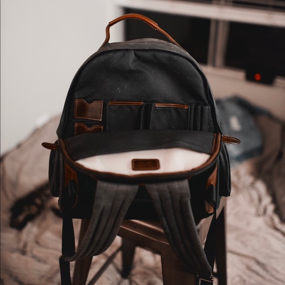 ONA Bolton Street Backpack main image 4